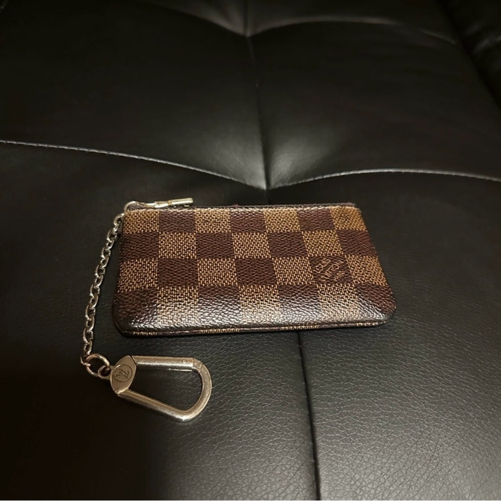 Louis Vuitton key pouch